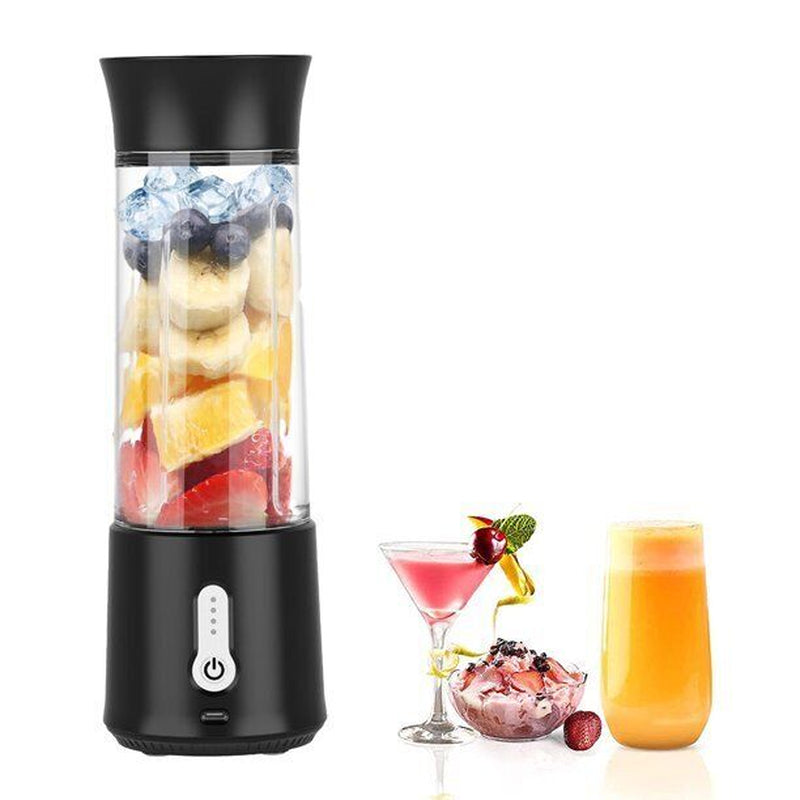 Portable Blender - 17Oz Personal Blender for Smoothies and Shakes| 4000Mah