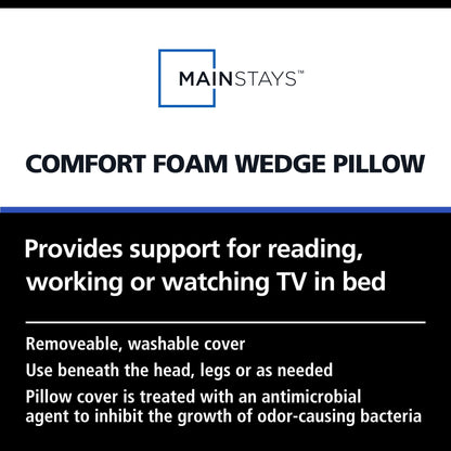 Foam Wedge Pillow