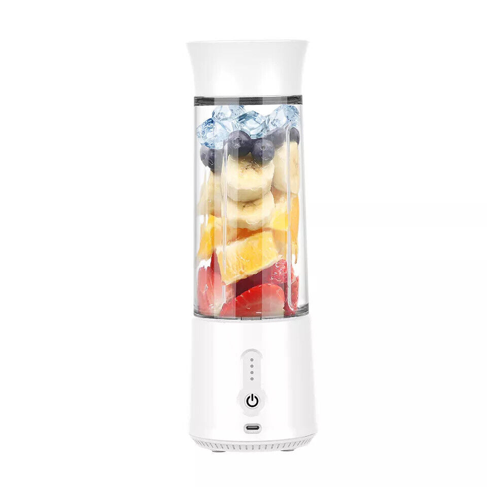 Portable Blender - 17Oz Personal Blender for Smoothies and Shakes| 4000Mah