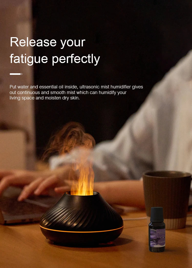 LavaMist™ Aroma Diffuser