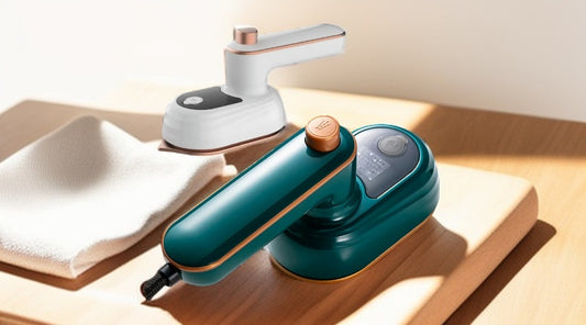 SteamGlide™ Travel Ironing Steamer