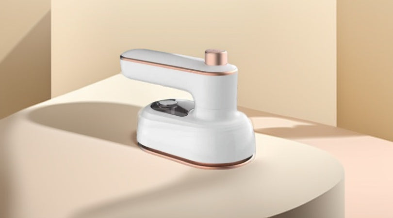 SteamGlide™ Travel Ironing Steamer