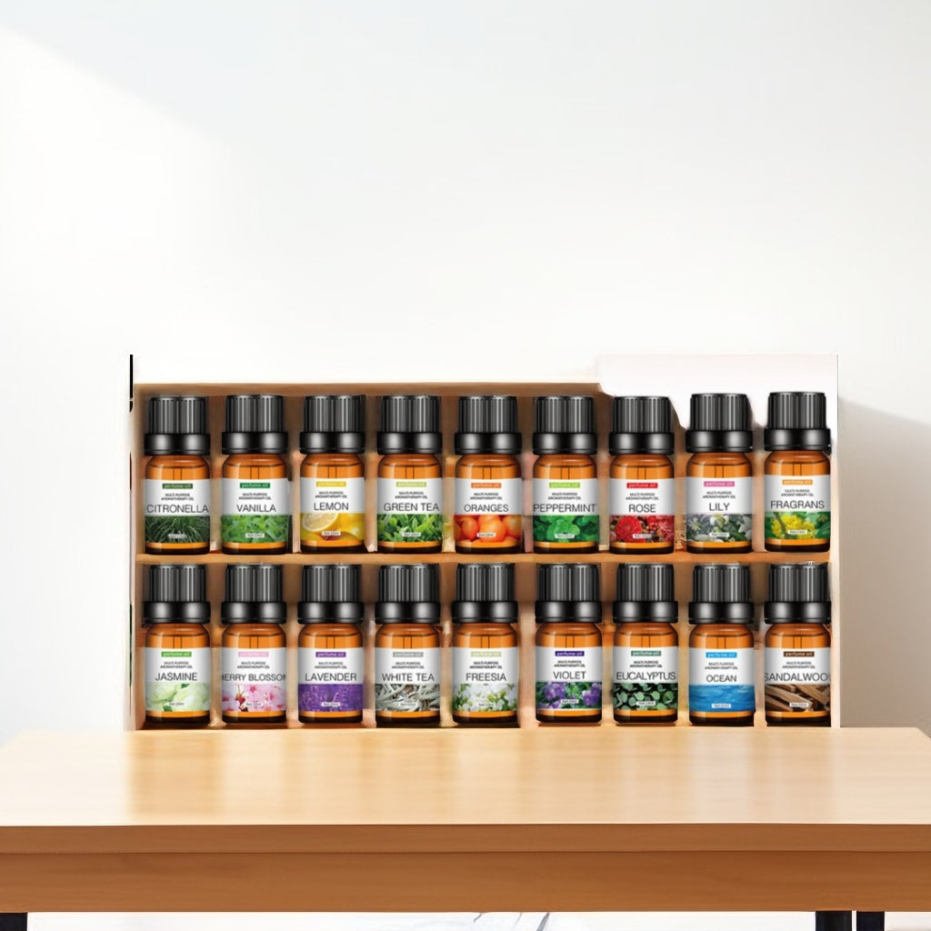 Aromatherapy Essential Oils