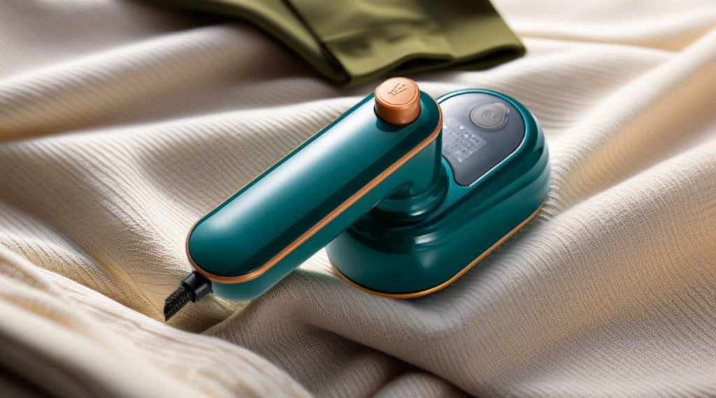 SteamGlide™ Travel Ironing Steamer