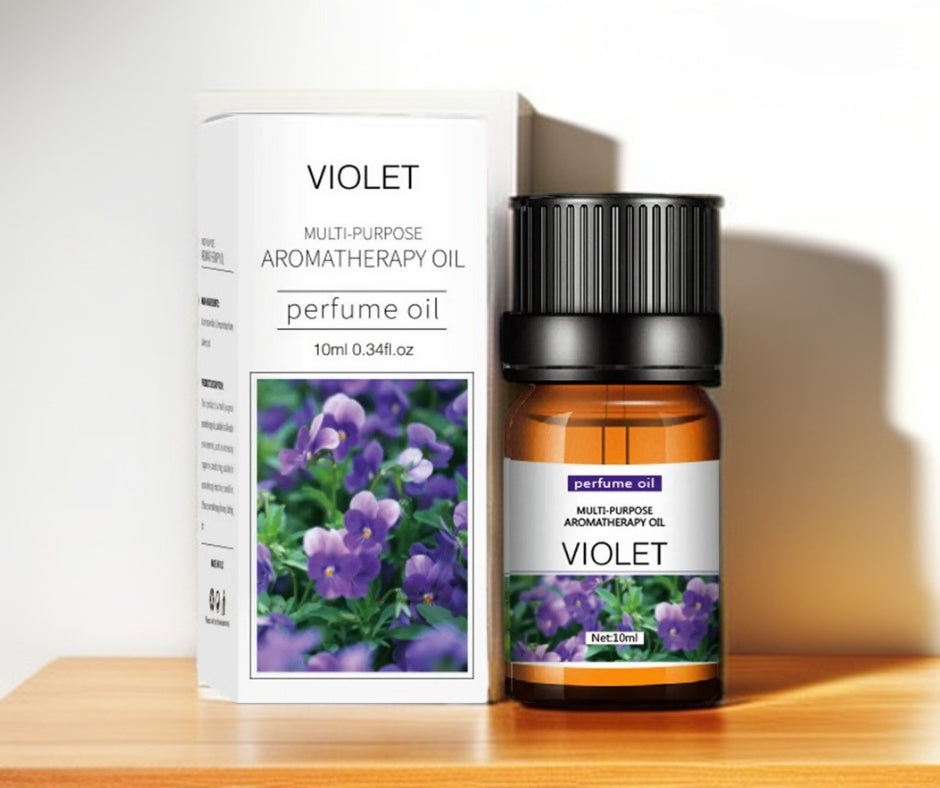 Aromatherapy Essential Oils