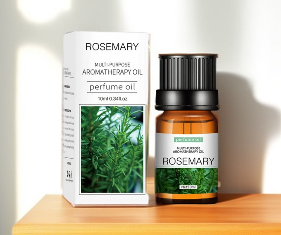 Aromatherapy Essential Oils