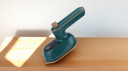 SteamGlide™ Travel Ironing Steamer