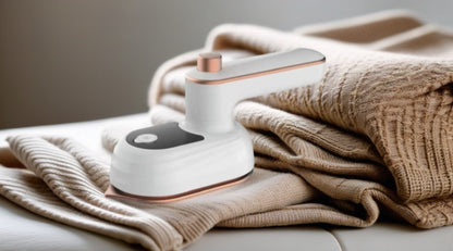 SteamGlide™ Travel Ironing Steamer