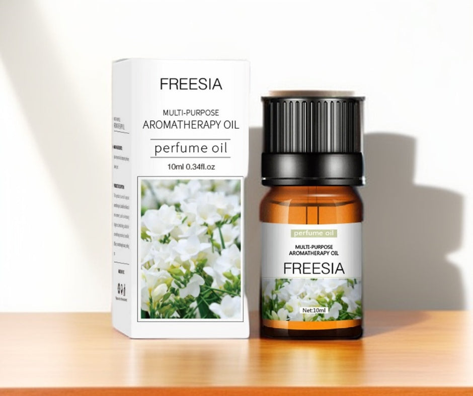 Aromatherapy Essential Oils