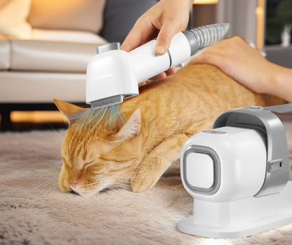 PawVac™ Grooming Kit