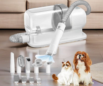 PawVac™ Grooming Kit