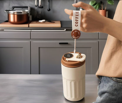 Smart Thermos Bottle