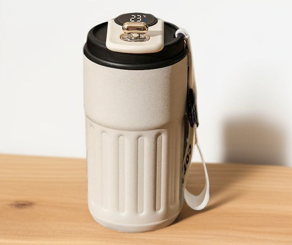 Smart Thermos Bottle