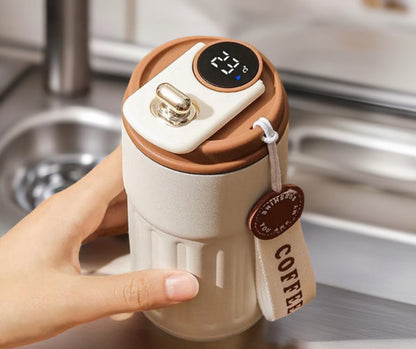 Smart Thermos Bottle