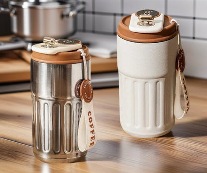 Smart Thermos Bottle