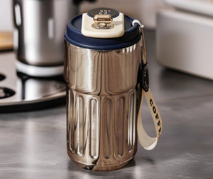 Smart Thermos Bottle