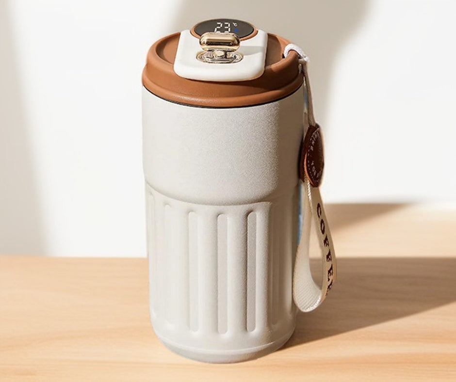 Smart Thermos Bottle