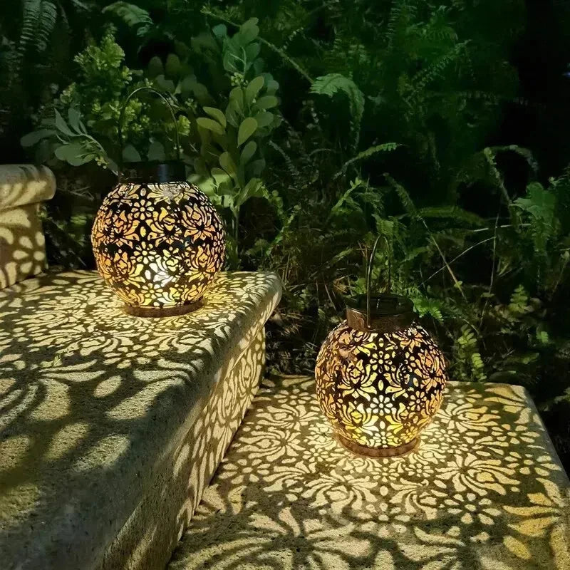 SolarGlow™ Lanterns