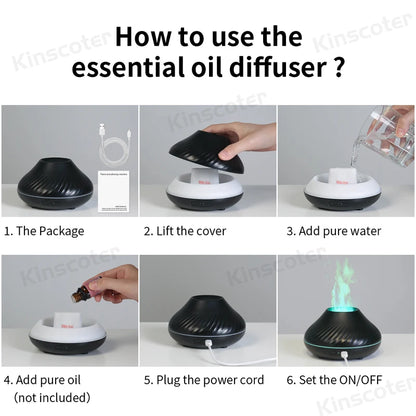 LavaMist™ Aroma Diffuser