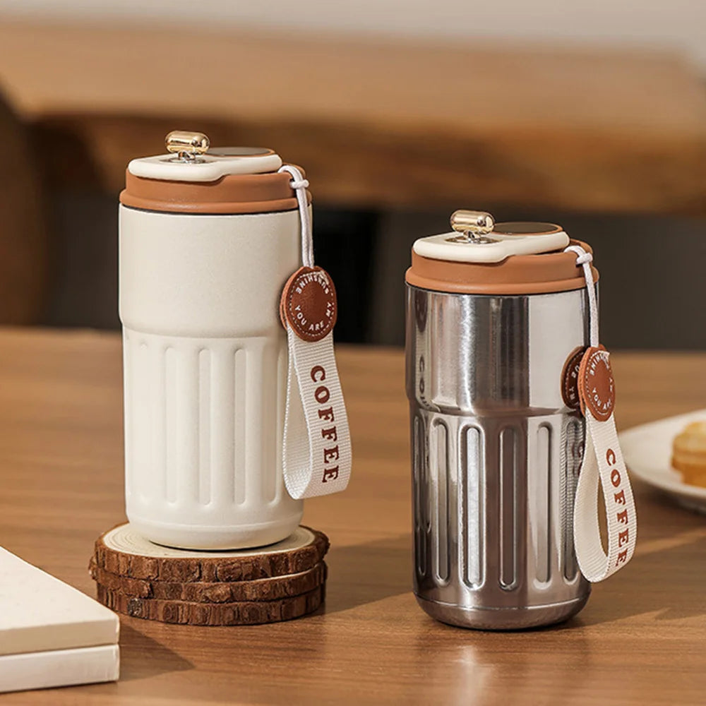 Smart Thermos Bottle