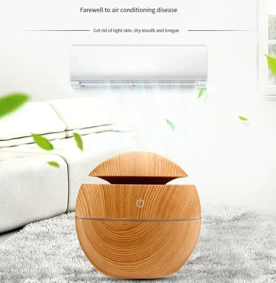 ScentEase™  Mini Diffuser