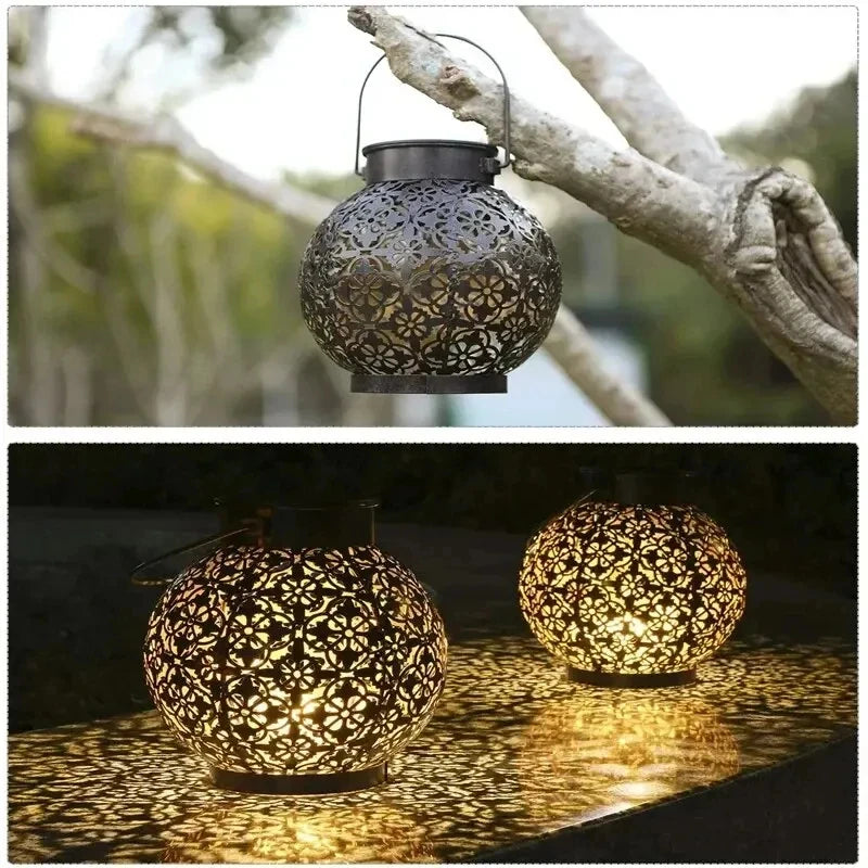 SolarGlow™ Lanterns