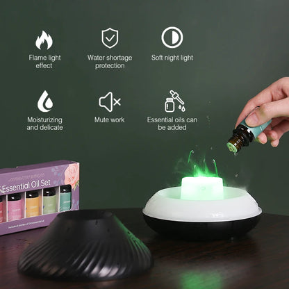 LavaMist™ Aroma Diffuser