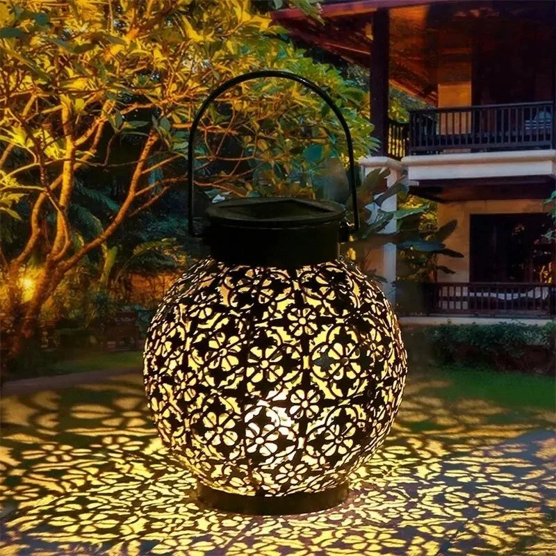 SolarGlow™ Lanterns