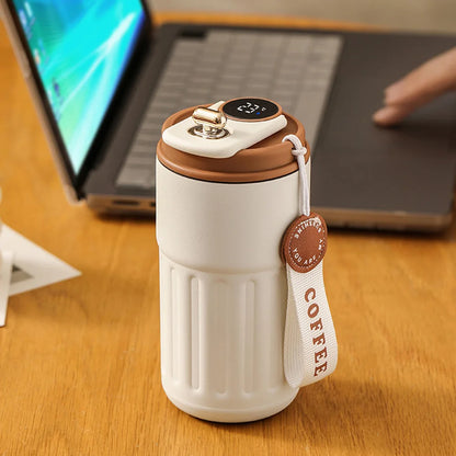 Smart Thermos Bottle