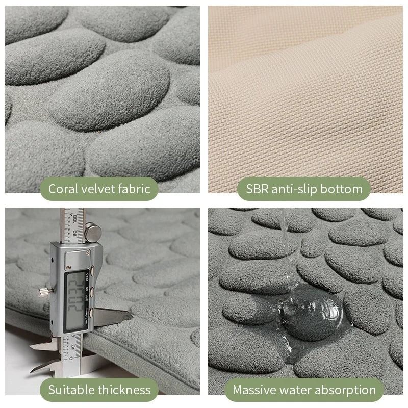 CobbleCush™ Mat