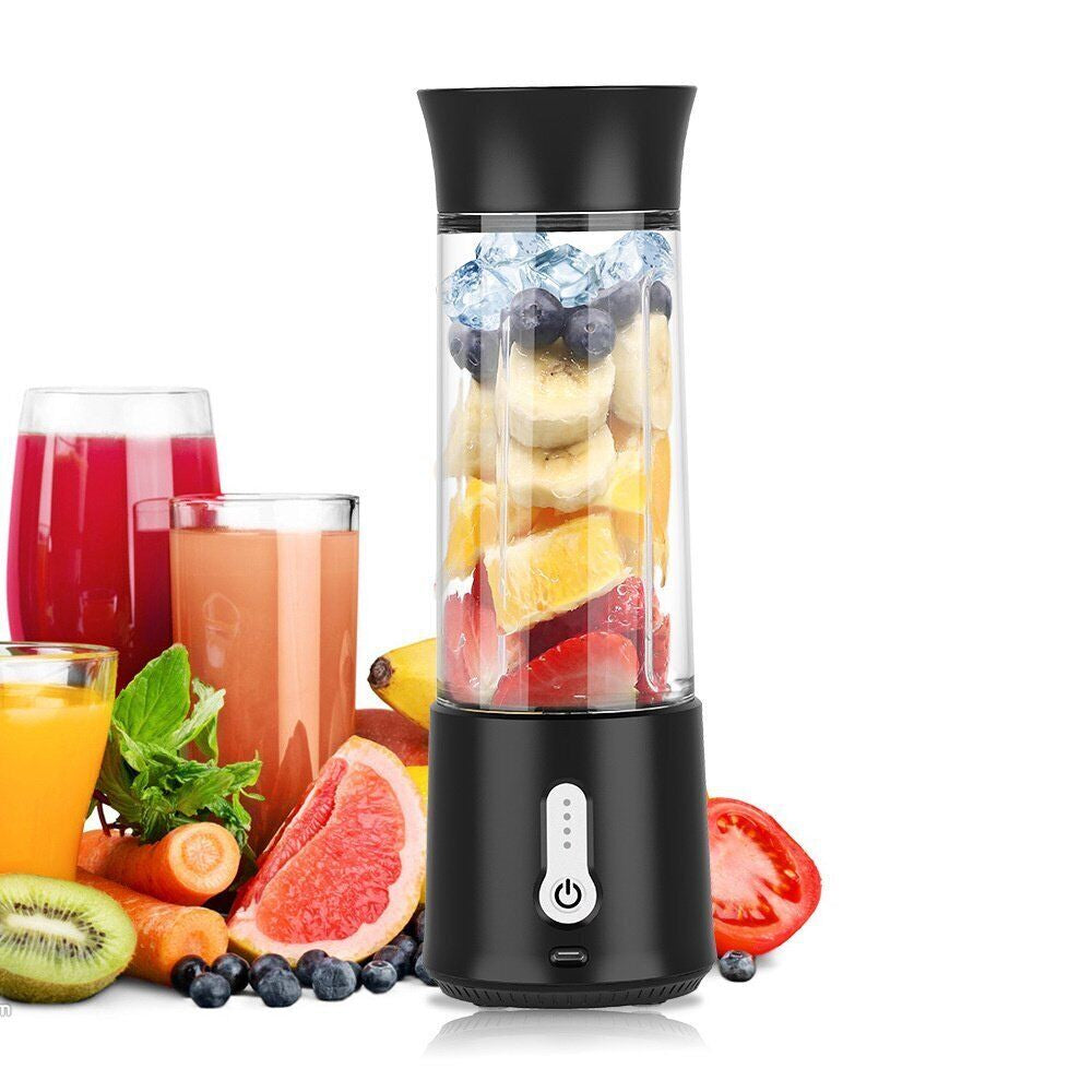 Portable Blender - 17Oz Personal Blender for Smoothies and Shakes| 4000Mah